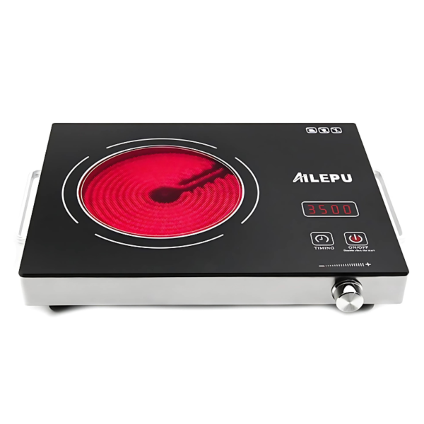 Ailepu Infrared Cooker Electric Single Plate