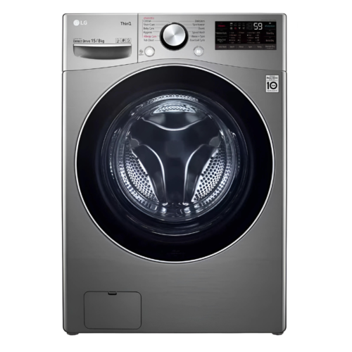 LG Washing Machine with Dryer 15/8KG WDL91H62PN