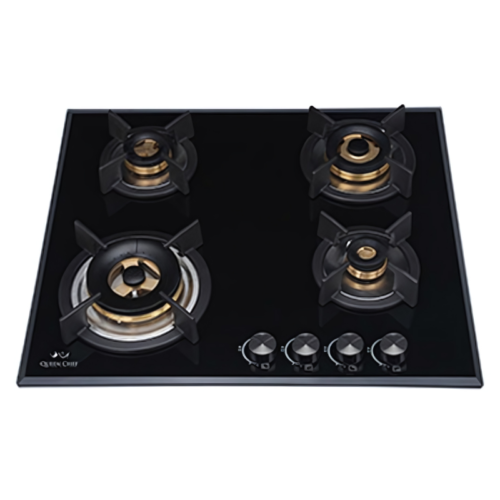Queen Chef PG604B1FG-ACB Hob 60cm
