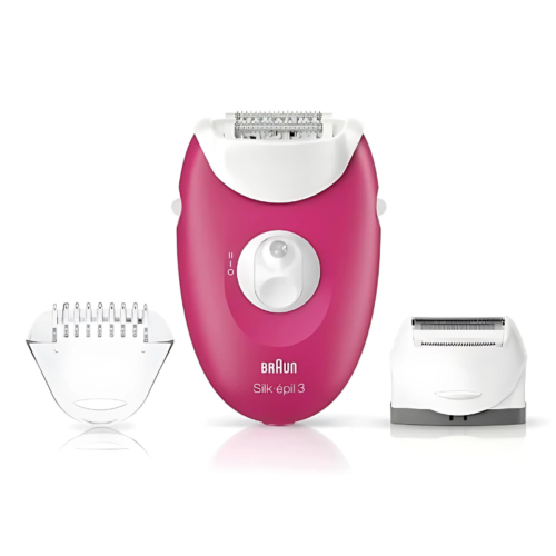 Braun Silk Epil SE 3410