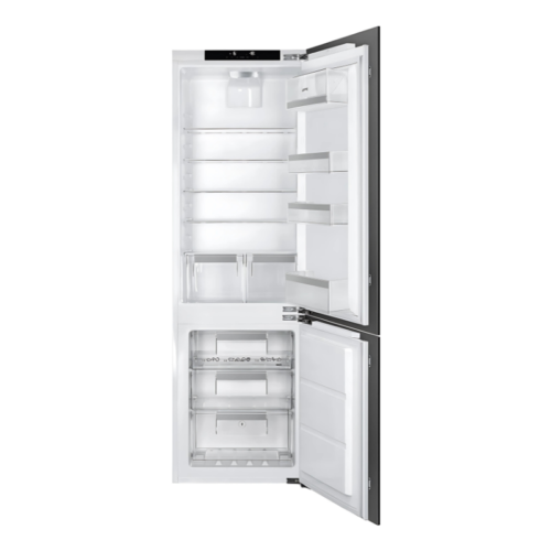 Smeg C8174DN2E Fully Integrated Fridge