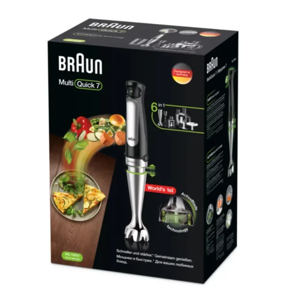 Braun Multiquick 7 Hand Blender