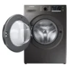 Samsung 9 Kg Front Load Washing Machine WW90TA046AX - Image 2