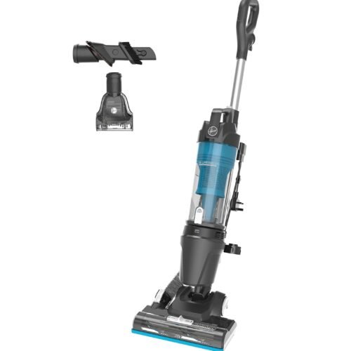 Hoover Cordless Upright 300 Blue