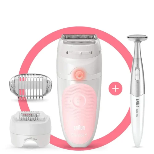 Braun Ses5-620 Epliator