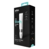 Braun Body Mini trimmer Wet & Dry with Trimming Comb