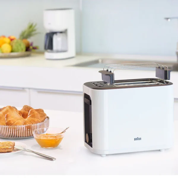 Braun PurEase Toaster