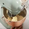 KitchenAid Artisan 5KSM180LEELB Stand Mixer - Image 4