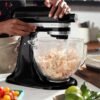 KitchenAid Artisan 5KSM185PSEOB Stand Mixer - Image 2