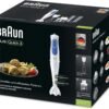 Braun Omlette Hand Blender