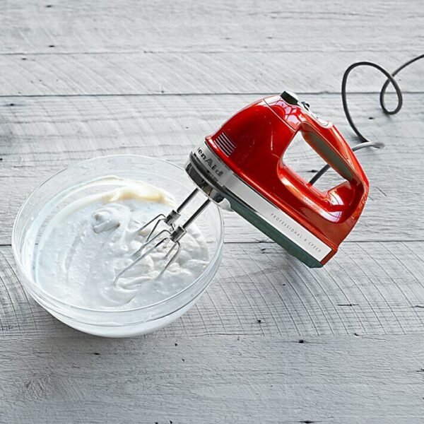 KitchenAid 9 Speed Hand Mixer