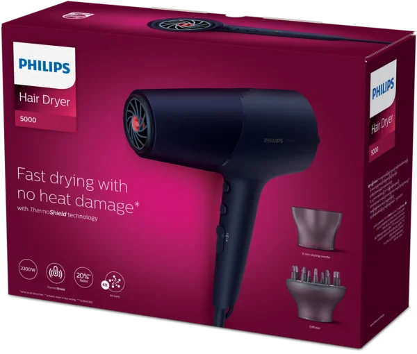 Philips Hair Dryer Series 5000