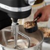 KitchenAid 5K7SFB Stainless Steel Flat Beat - Image 2