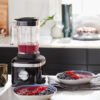 KitchenAid 5KSB1325EOB Blender with Plastic Jar
