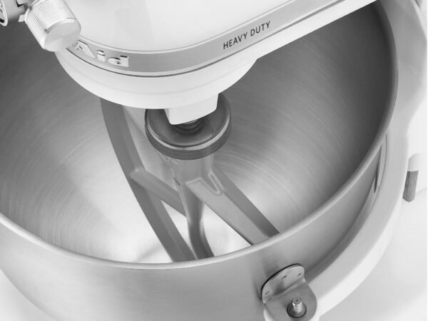 KitchenAid 5K7FB Silver Coated Flat Beat - Image 2