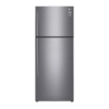 LG Top Mount Refrigerator GR C639HLCL