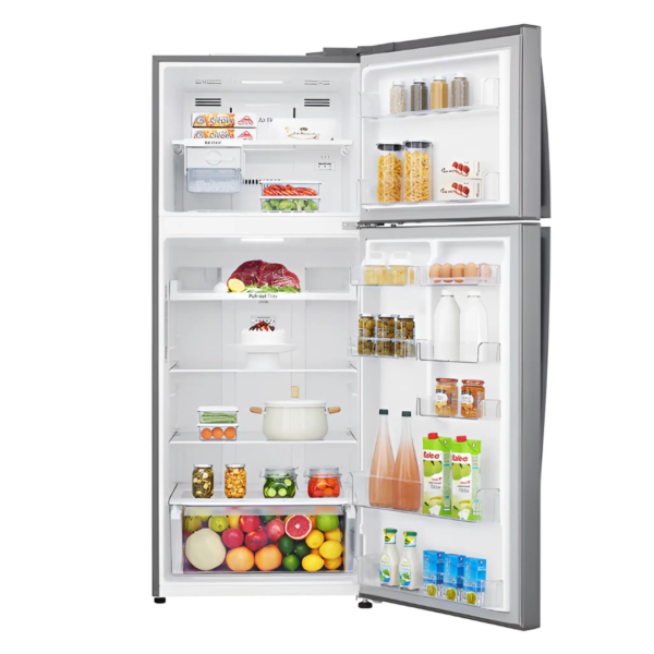 LG Top Mount Refrigerator GR C639HLCL