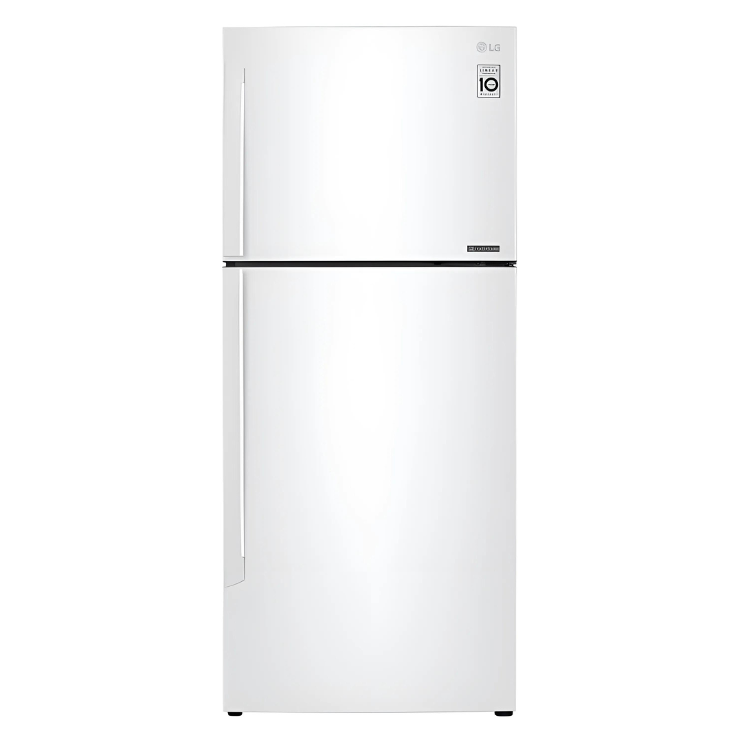 LG Top Mount Refrigerator GR C639HWCL