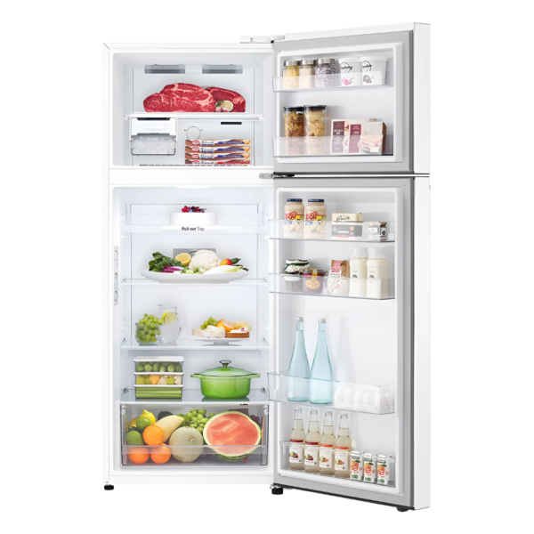 LG Top Freezer Refrigerator GNB 562GVWP