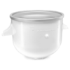 KitchenAid 5KICA0WH Ice Cream Maker