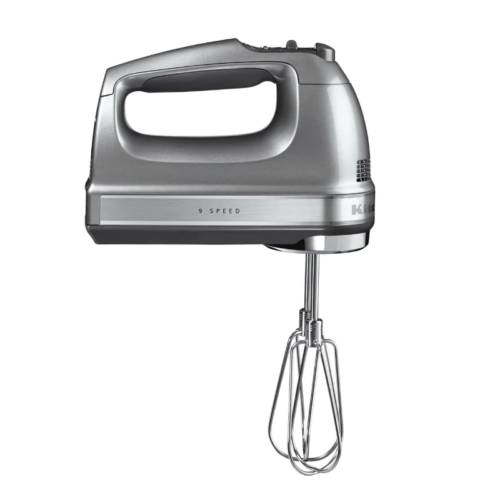 KitchenAid 5KHM9212ECU 9 Speed Hand Mixer