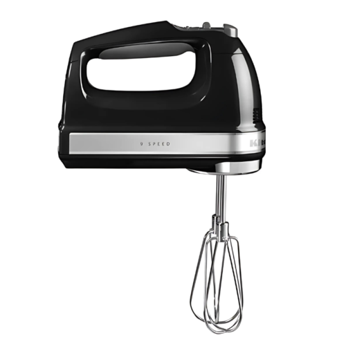 KitchenAid 5KHM9212EOB 9 Speed Hand Mixer
