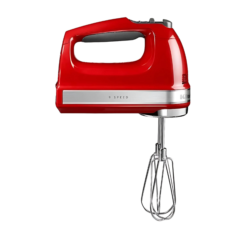 KitchenAid 5KHM9212EER 9 Speed Hand Mixer