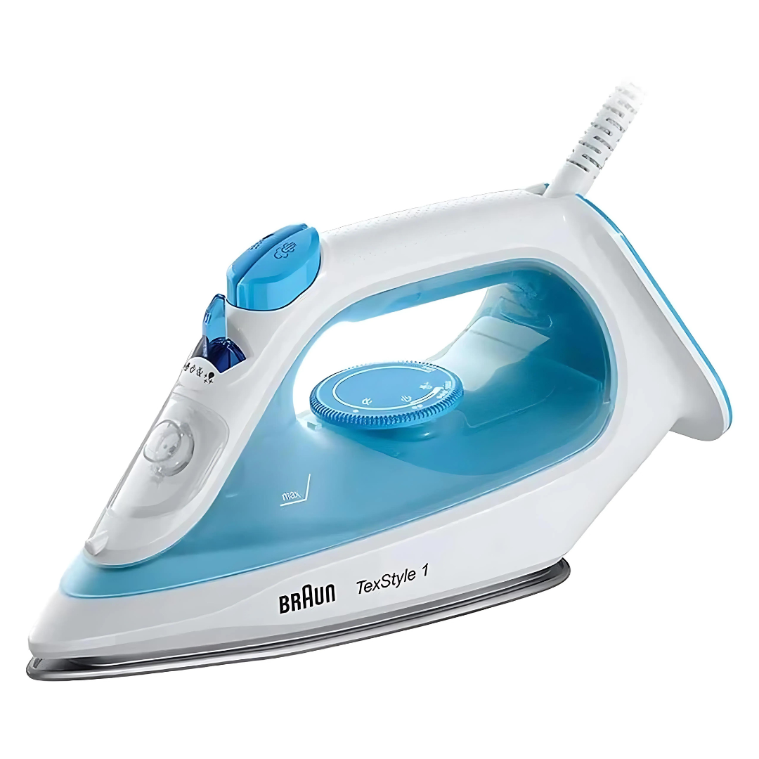 Braun TexStyle 1 Steam Iron SI 1050