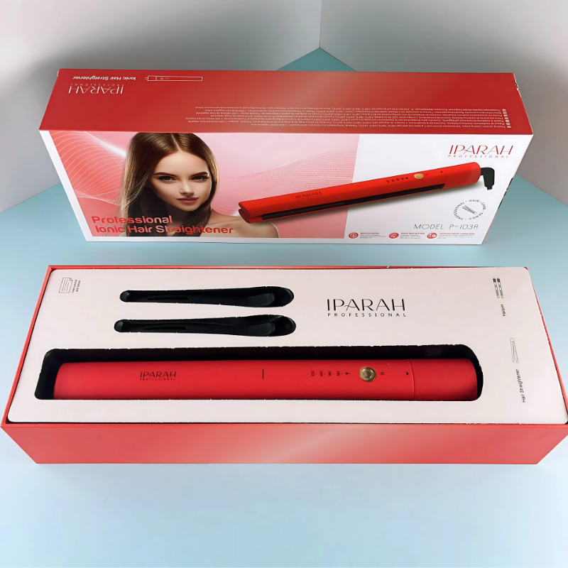 IPARAH Hairstyling Professional Hair Straightener