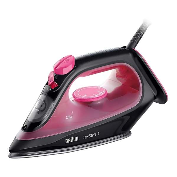 Braun TexStyle 1 Steam Iron SI1070