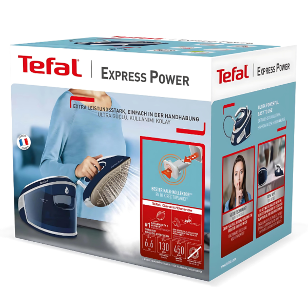 Tefal Express Power SV8060E0