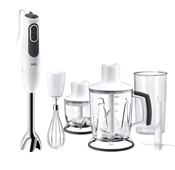 Braun MultiQuick 3 Vario MQ3145WH Aperitive