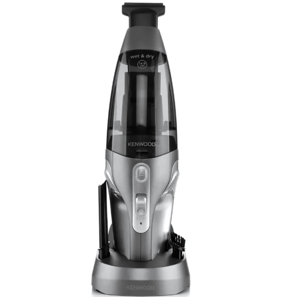 Kenwood Hand Vacuum Silver HVP19