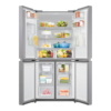 Samsung Fridge 4 Doors RF48A4010M9/LV