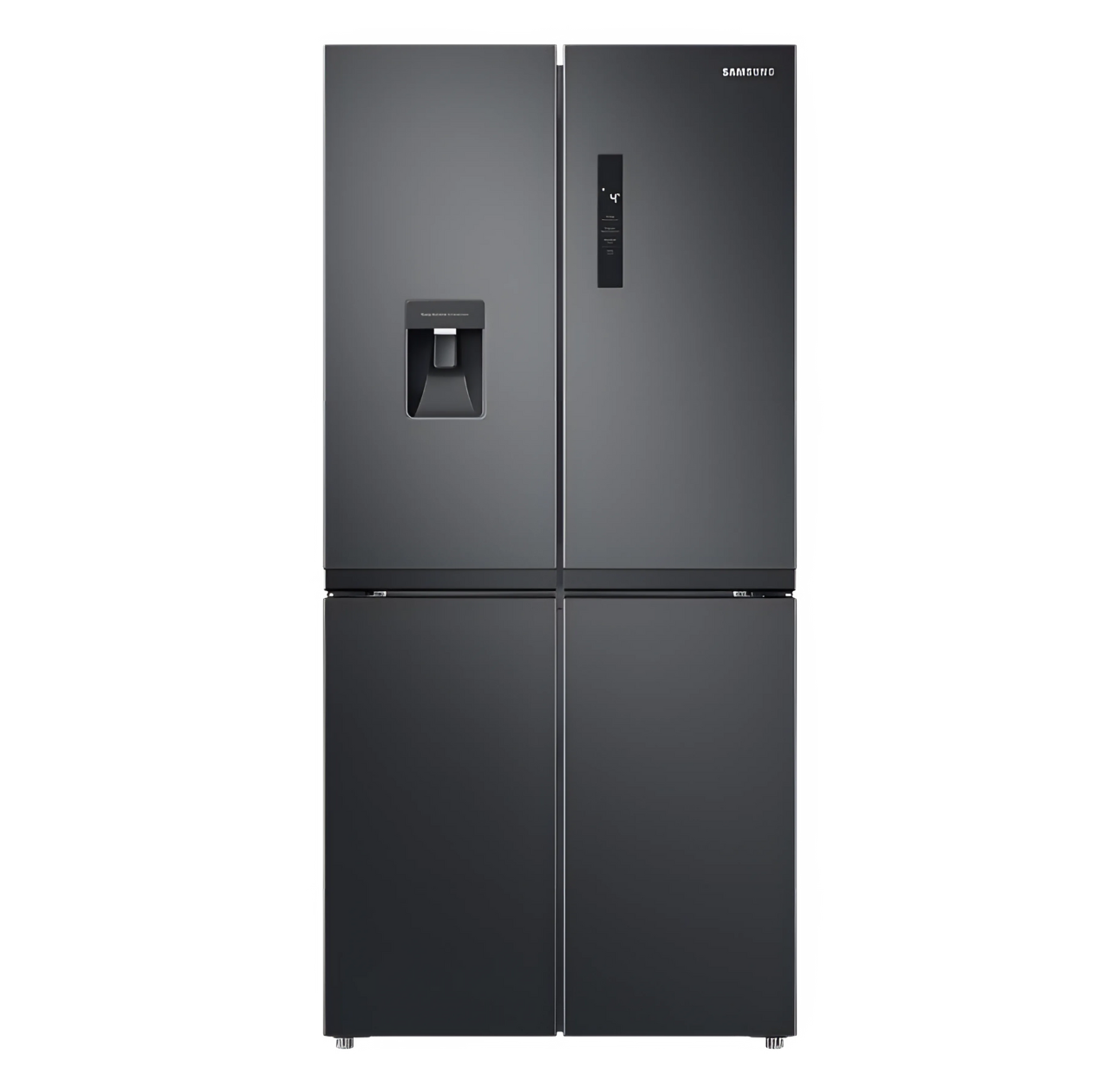 Samsung RF48A4010B4/LV French Door Refrigerator