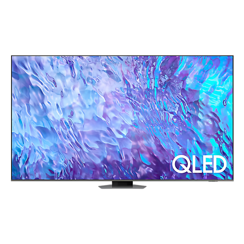 Samsung 98 QLED Q80C 4K Smart TV QA98Q80CAKXXM