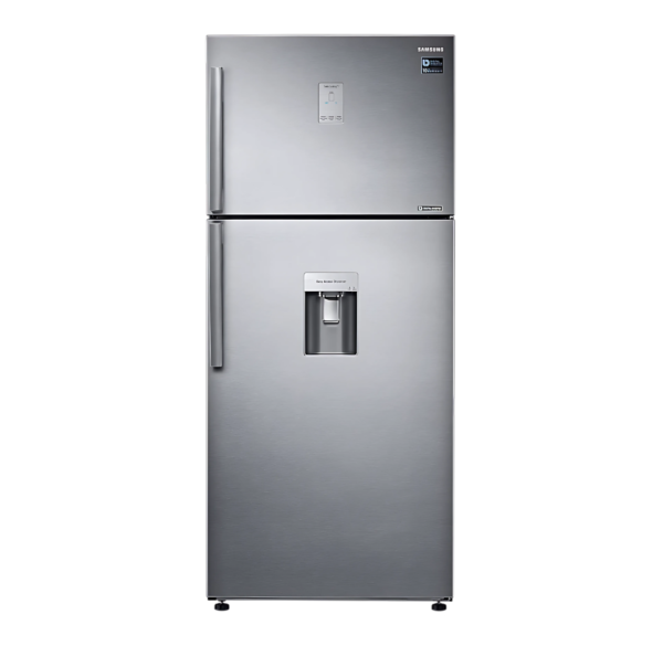 Samsung RT53K6540SL/LV Top-Mount Freezer Refrigerator