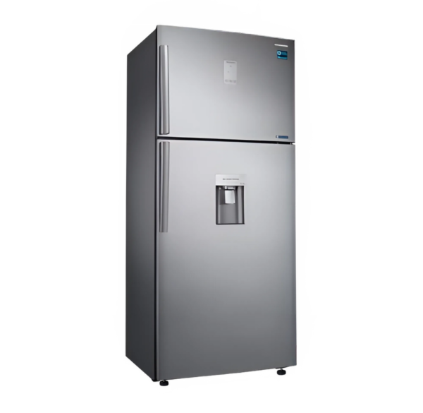 Samsung RT53K6540SL/LV Top-Mount Freezer Refrigerator