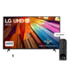 LG 70 UHD AI UT80 4K Smart TV 70UT80006LA