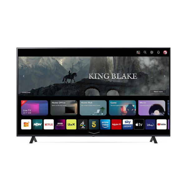 LG 70 UHD 4K Smart TV 70UR80006L