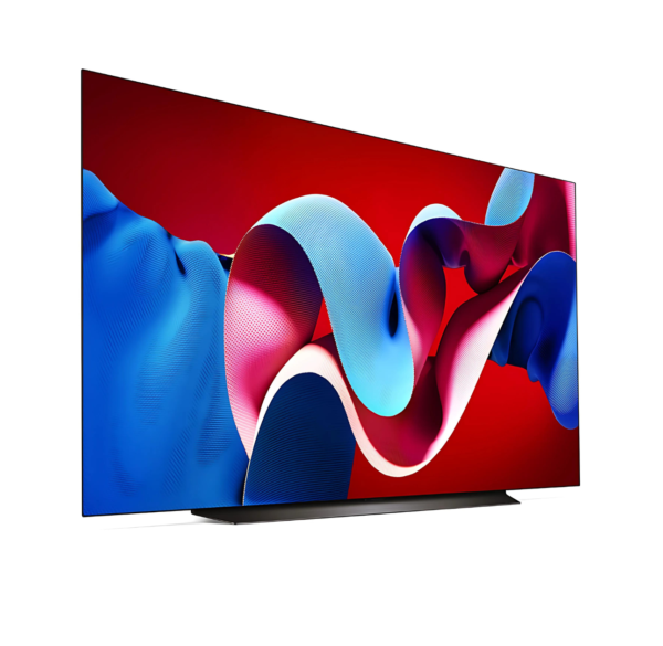 LG 83 4K OLED Smart TV OLED83C46LA