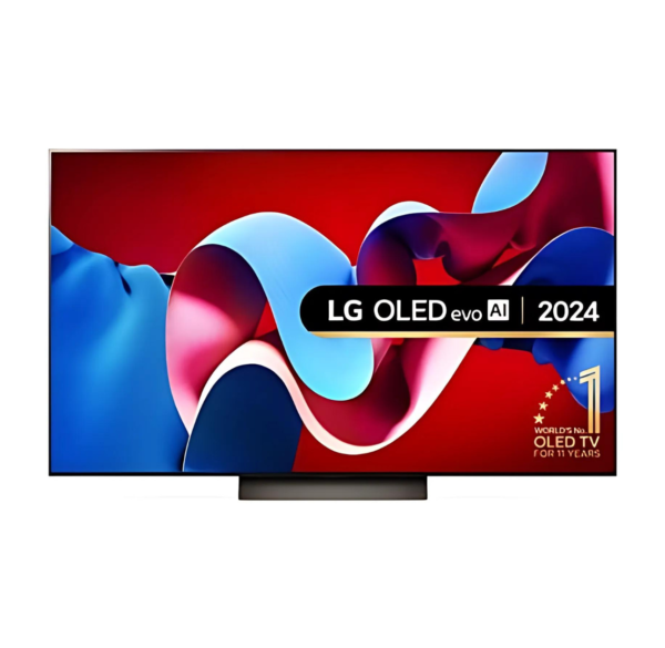 LG 77 4K OLED Smart TV OLED77C46LA