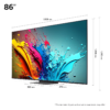 LG 86 QNED Smart TV 86QNED86T6A