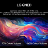 LG 75 QNED 4K Smart TV 75QNED86T6A