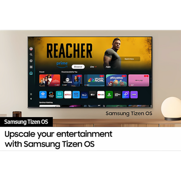 Samsung 55 QLED 4K Smart TV QA55Q70DAUXTW