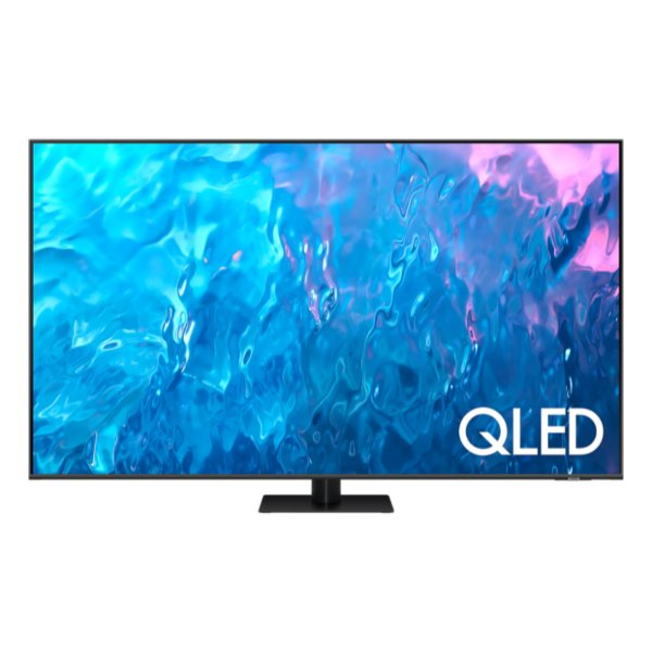 Samsung 55 QLED 4K Smart TV QA55Q70CAUXTW