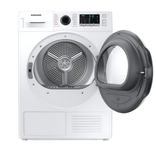 Samsung 8kg Heat Pump Tumble Dryer DV80TA020AE/EU