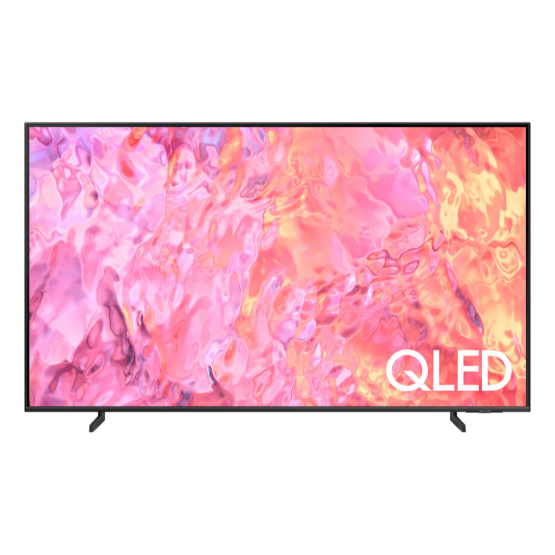 Samsung 65 QLED 4K Smart TV QA65Q60CAUXTW