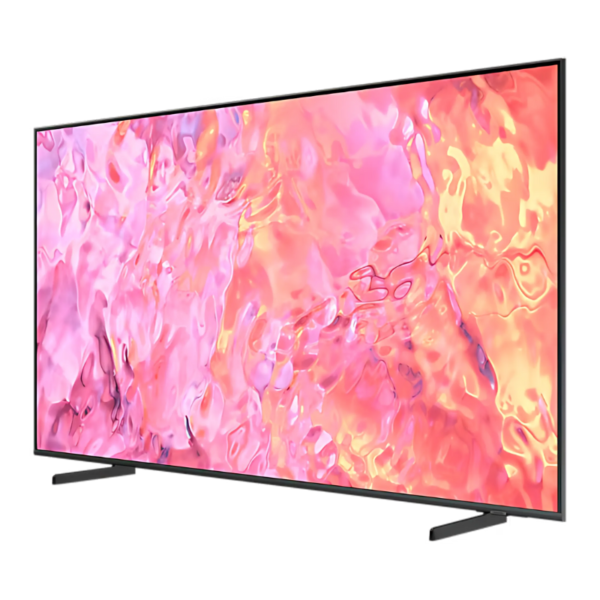 Samsung 65 QLED 4K Smart TV QA65Q60CAUXTW