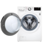 LG Washer & Dryer 15/8kg, AI Direct Drive Steam WDL91H02PN